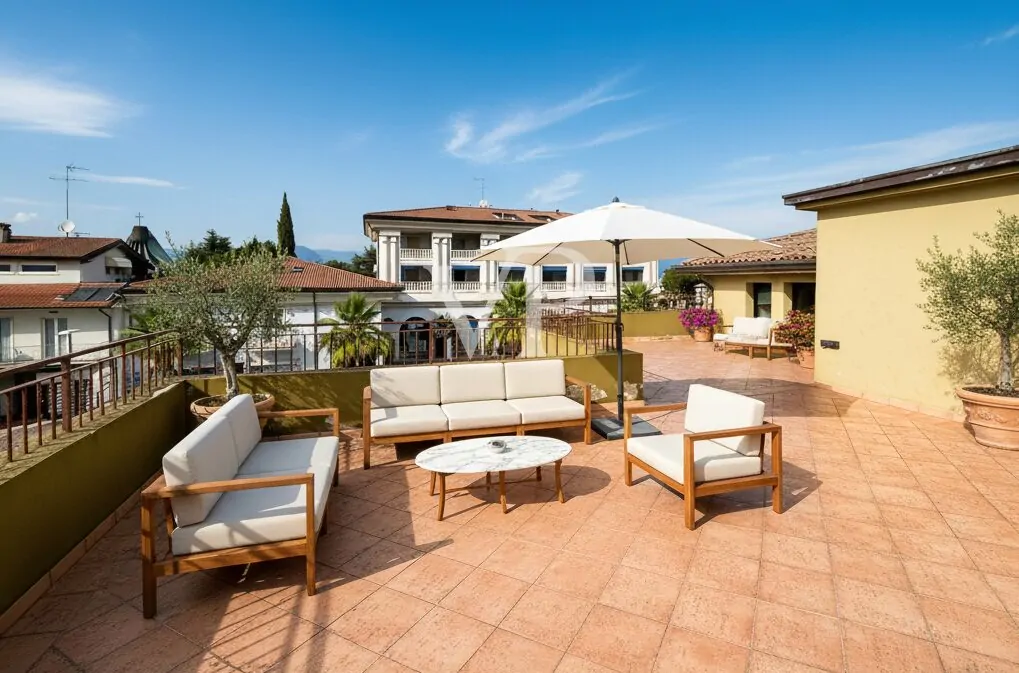 Exklusives Wohnjuwel in zentraler Lage  von Sirmione – Ihre Traumwohnung zum Mitgestalten