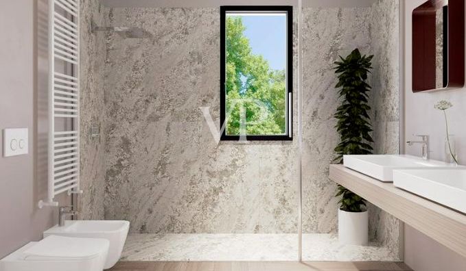 Ca' Allegra – Modernes Leben mit Seeblick