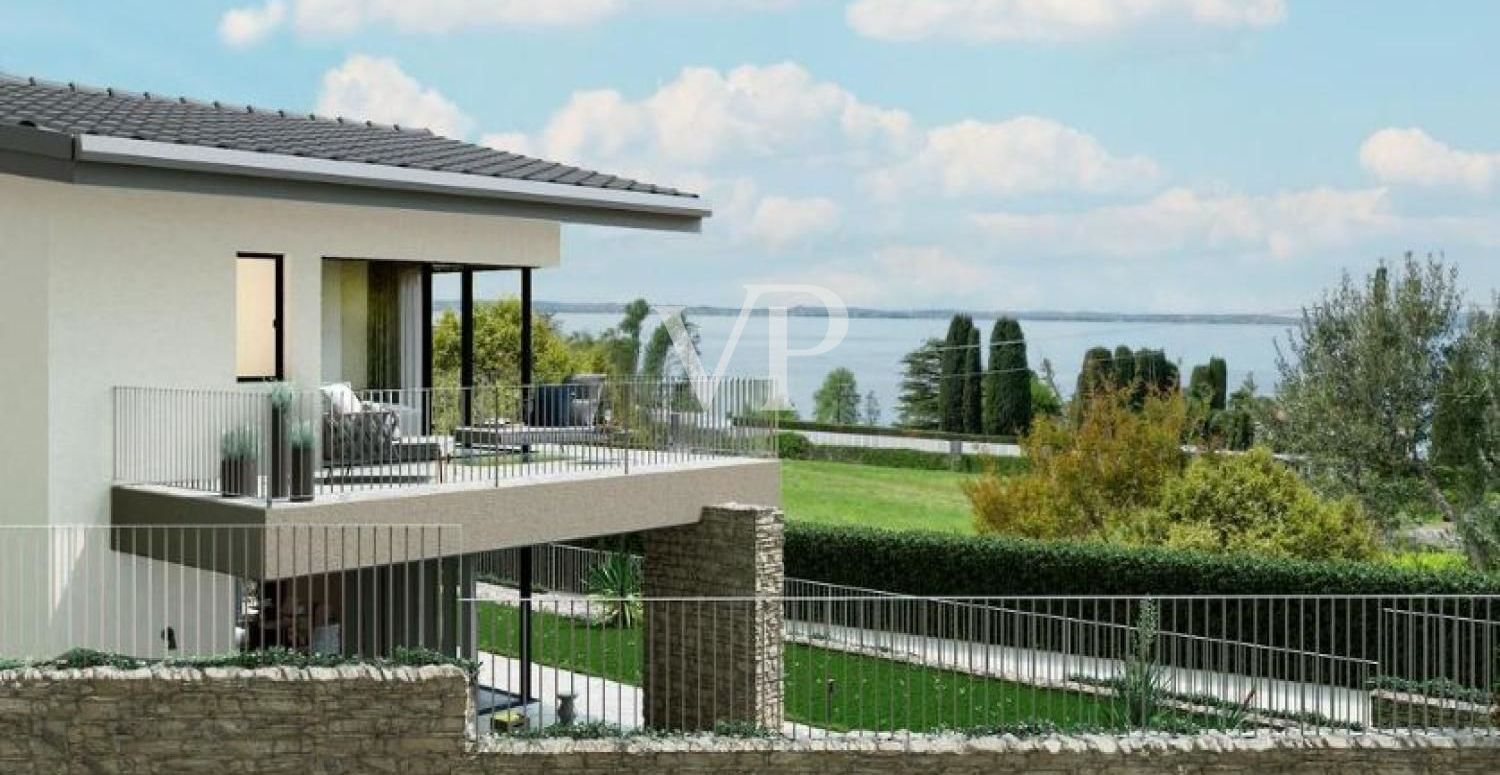 Ca' Allegra – Modernes Leben mit Seeblick