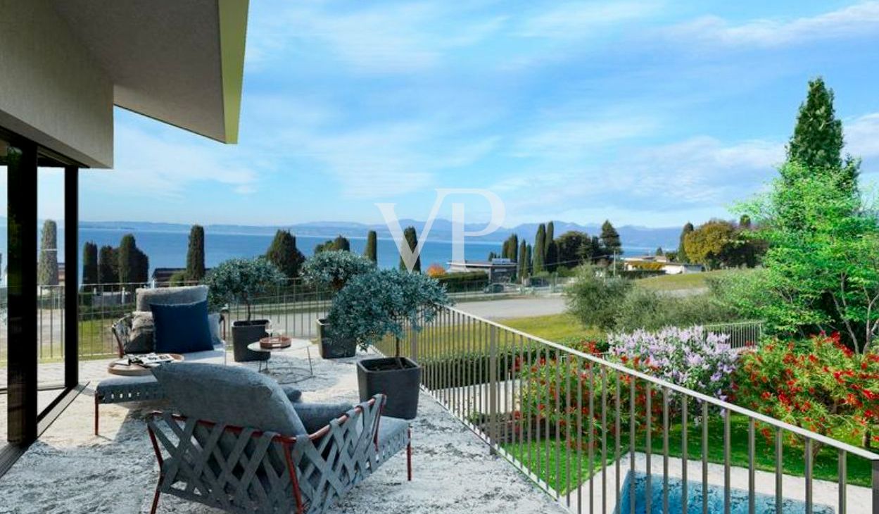 Ca' Allegra – Modernes Leben mit Seeblick