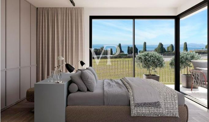 Ca' Allegra – Modernes Leben mit Seeblick
