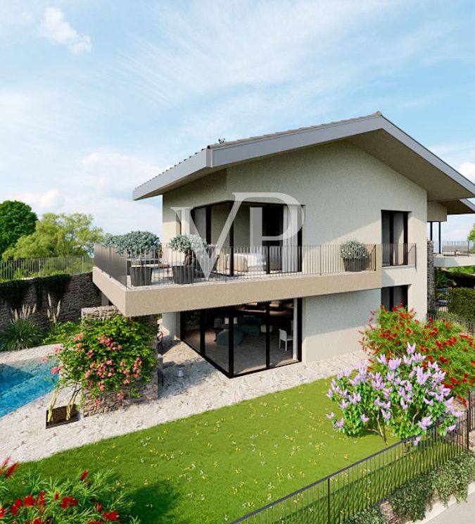 Ca' Allegra – Modernes Leben mit Seeblick