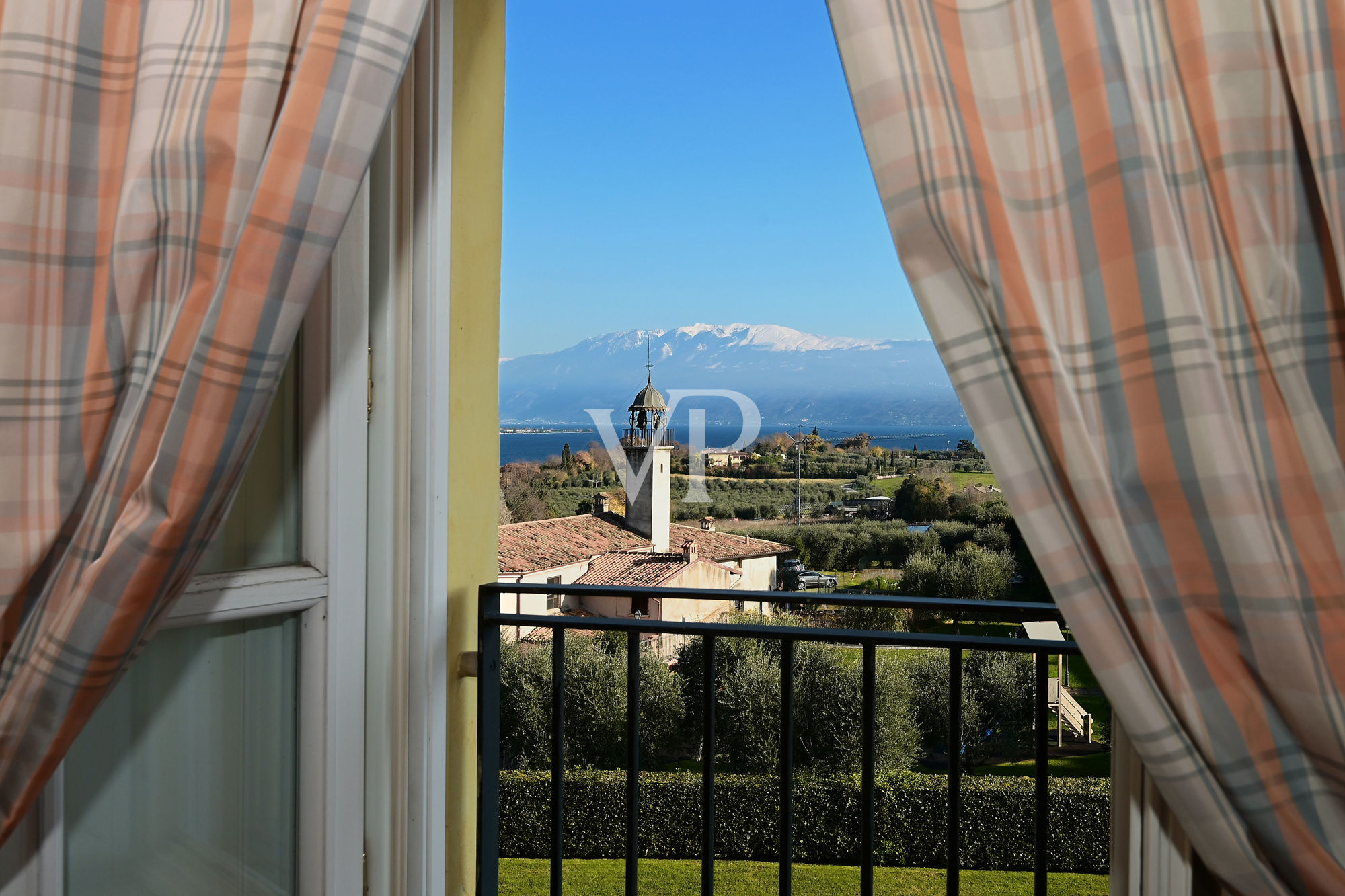 Wunderschönes Penthouse mit Seeblick