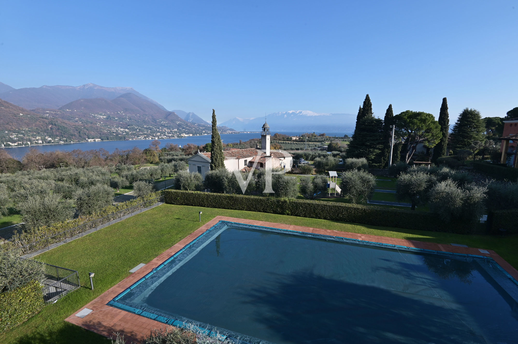 Wunderschönes Penthouse mit Seeblick