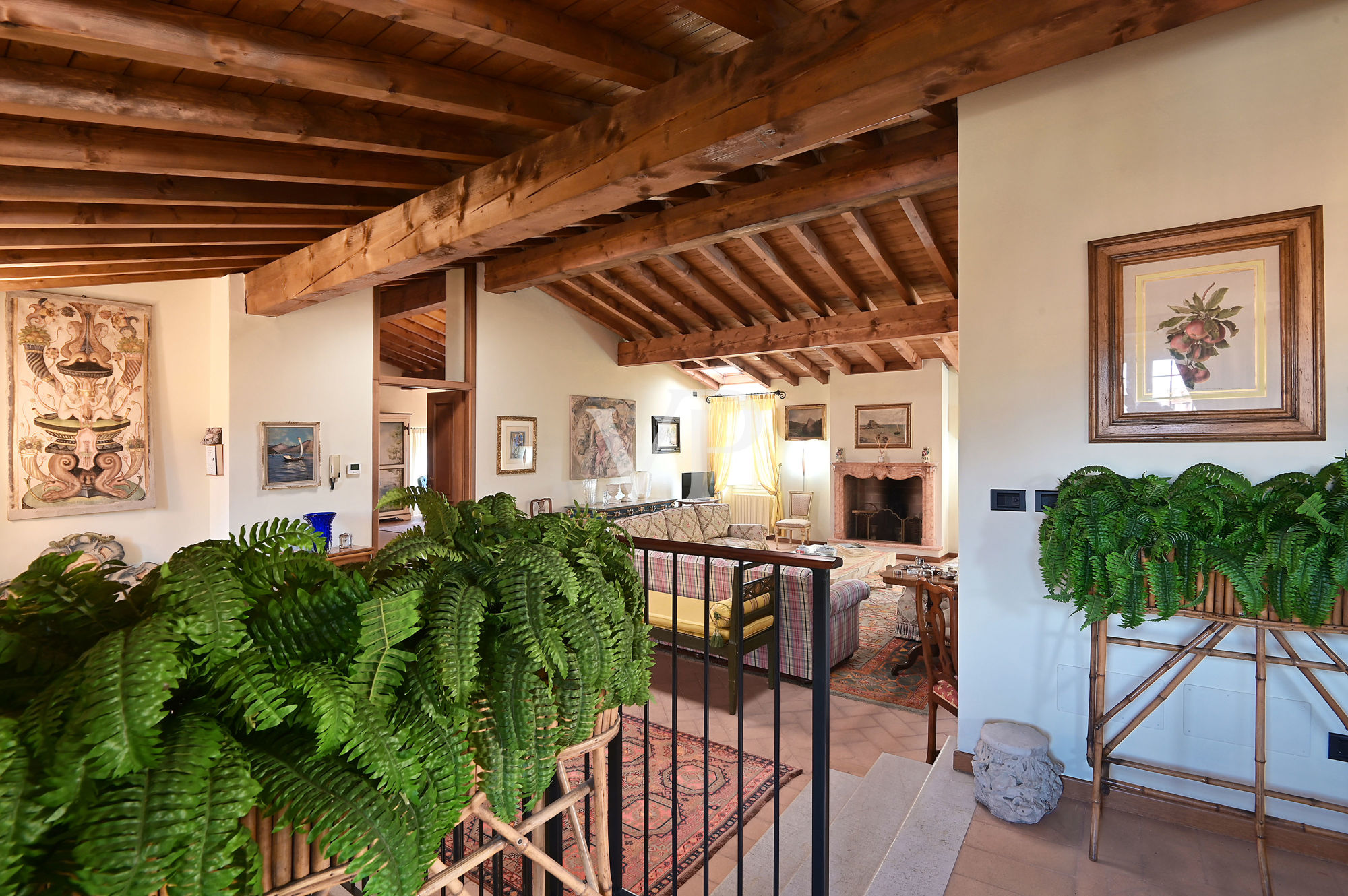 Wunderschönes Penthouse mit Seeblick