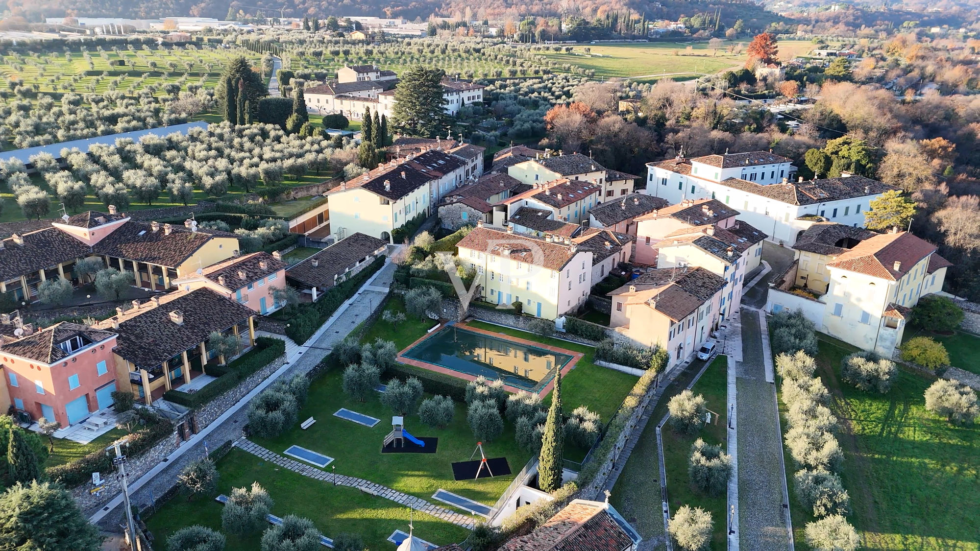 Wunderschönes Penthouse mit Seeblick