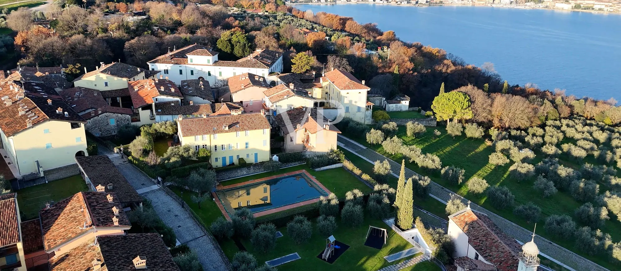 Wunderschönes Penthouse mit Seeblick