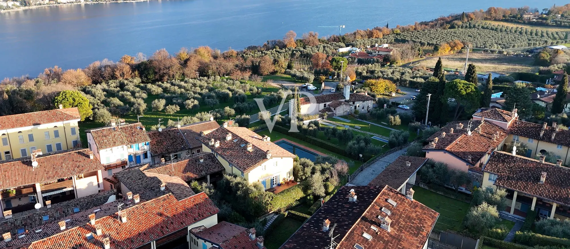 Wunderschönes Penthouse mit Seeblick
