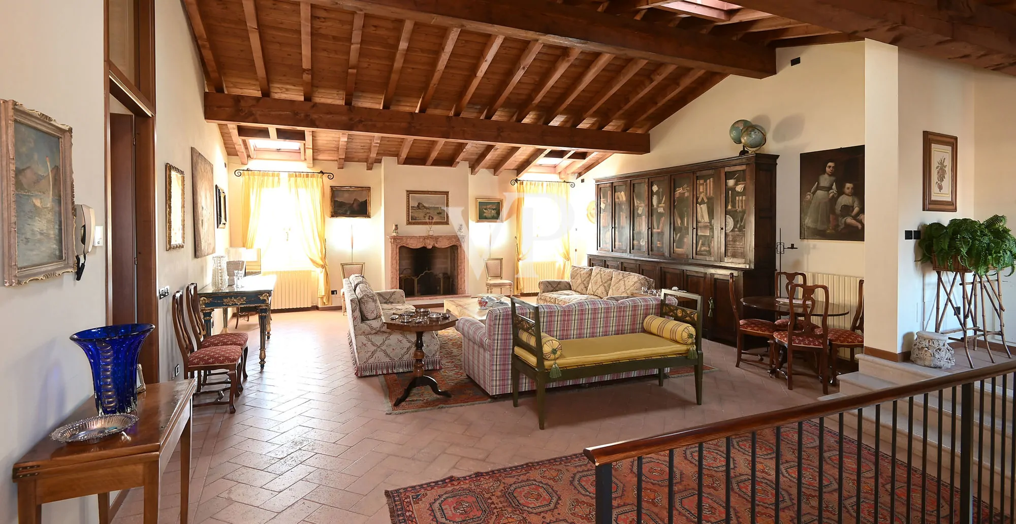 Wunderschönes Penthouse mit Seeblick