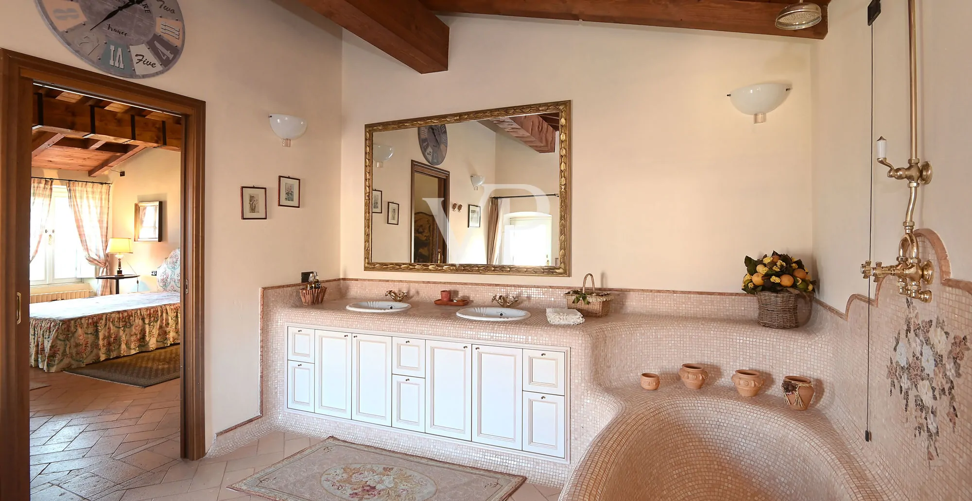 Wunderschönes Penthouse mit Seeblick