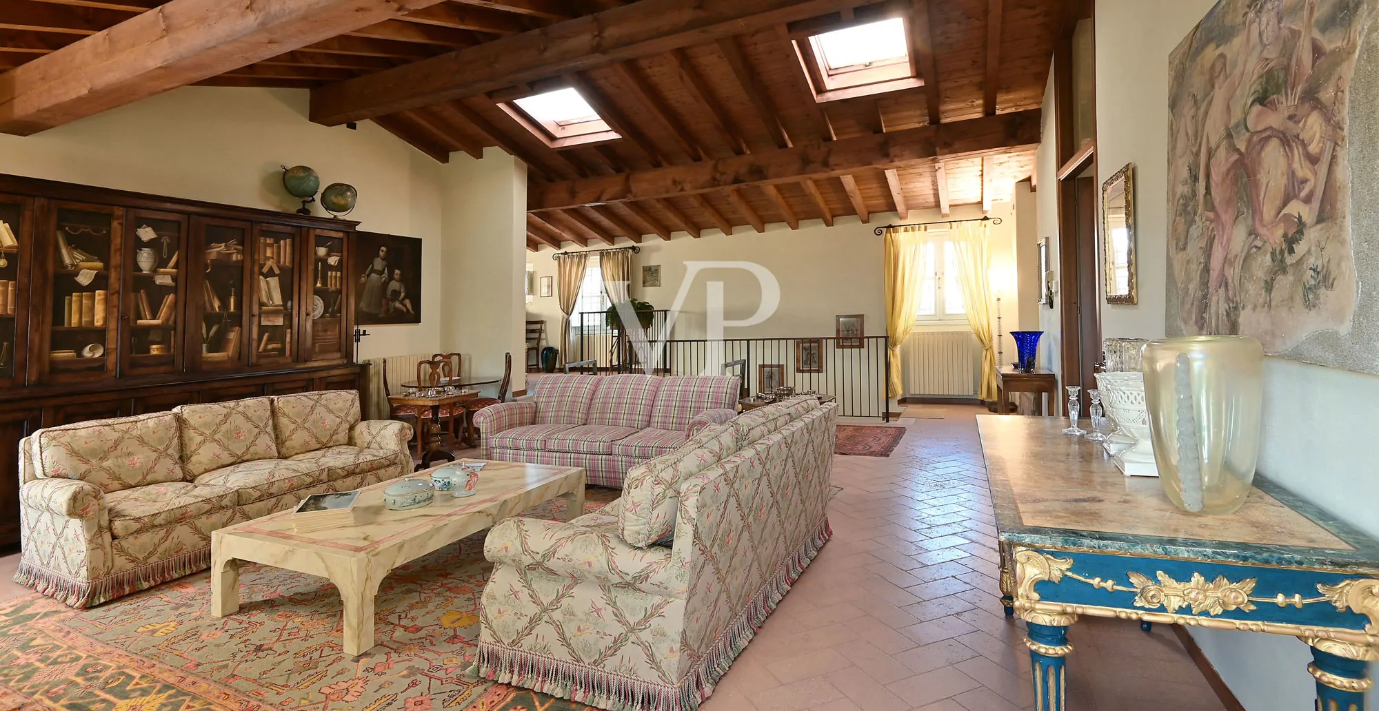 Wunderschönes Penthouse mit Seeblick