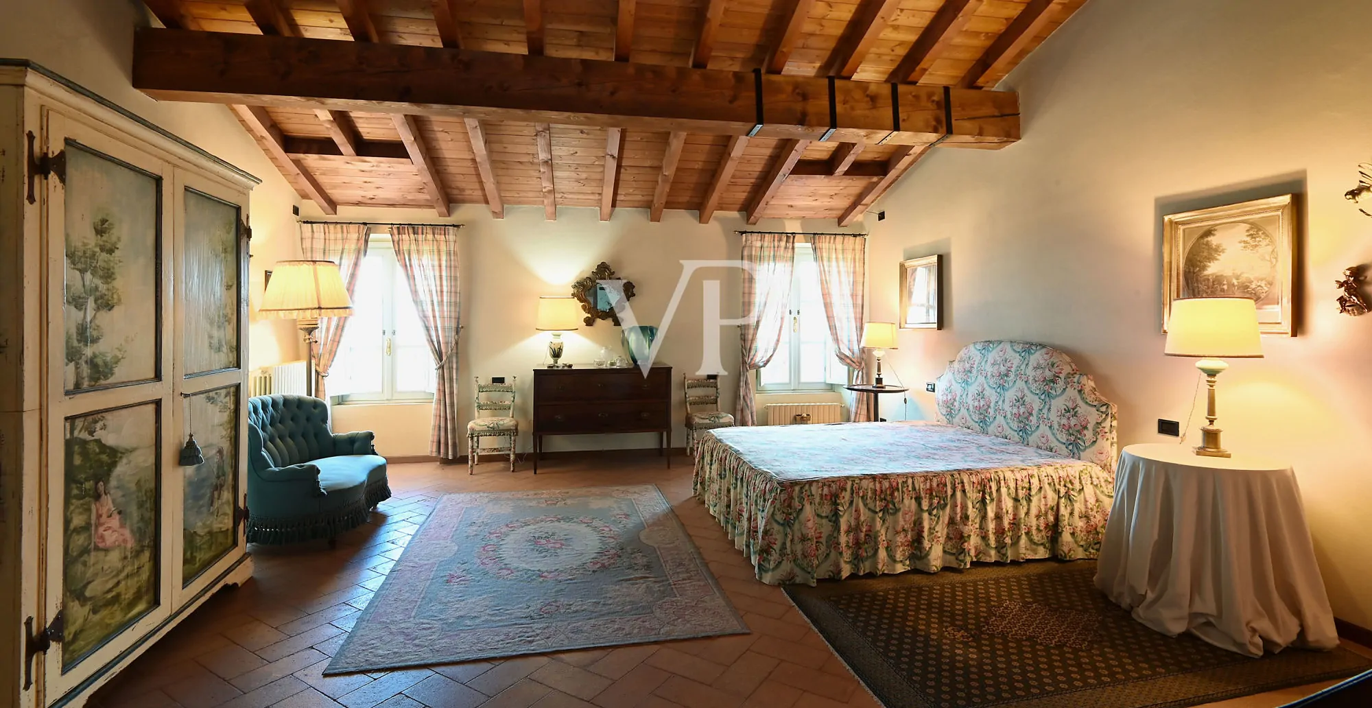 Wunderschönes Penthouse mit Seeblick