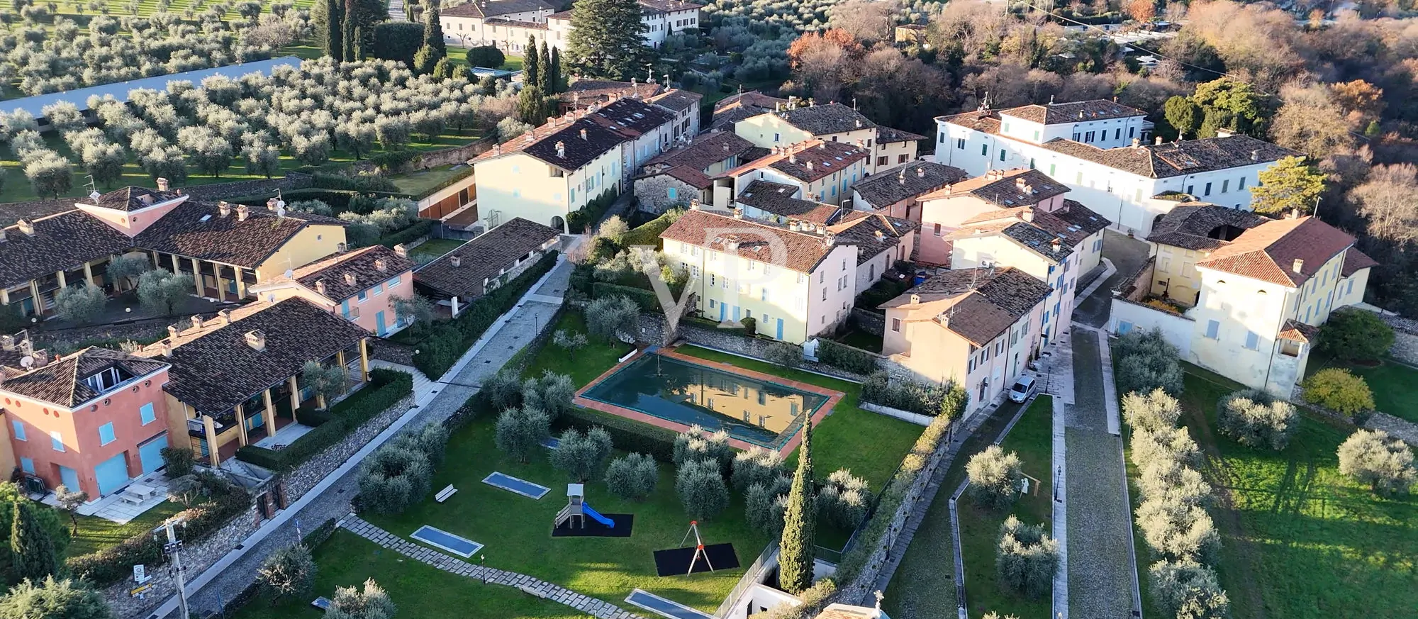 Wunderschönes Penthouse mit Seeblick