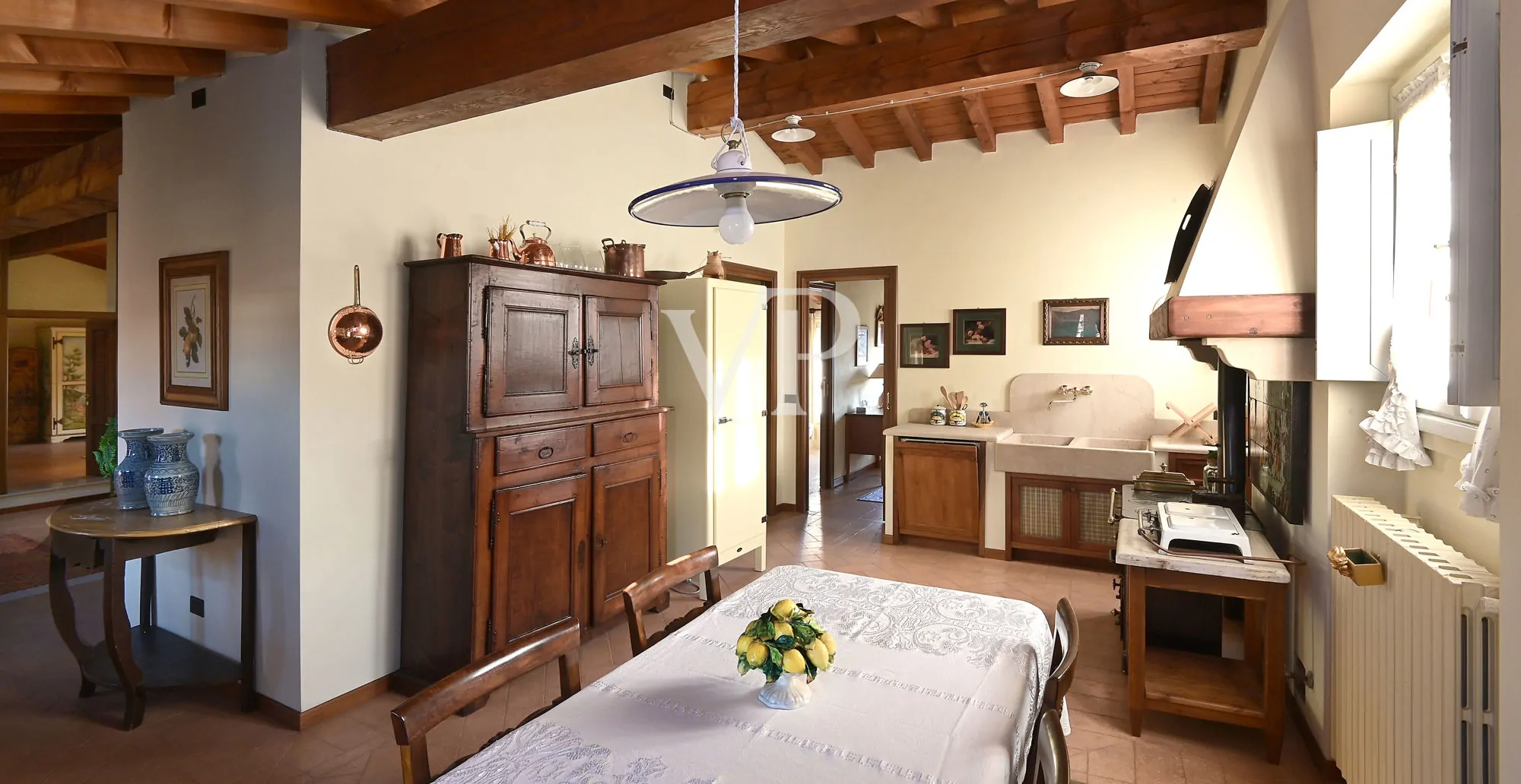 Wunderschönes Penthouse mit Seeblick