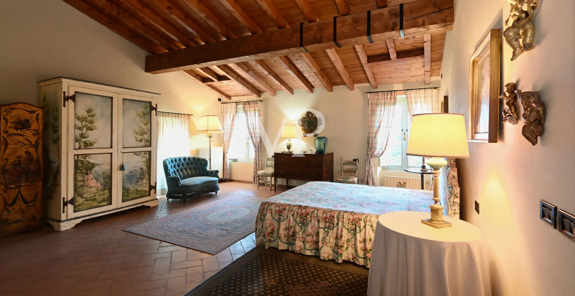 Wunderschönes Penthouse mit Seeblick