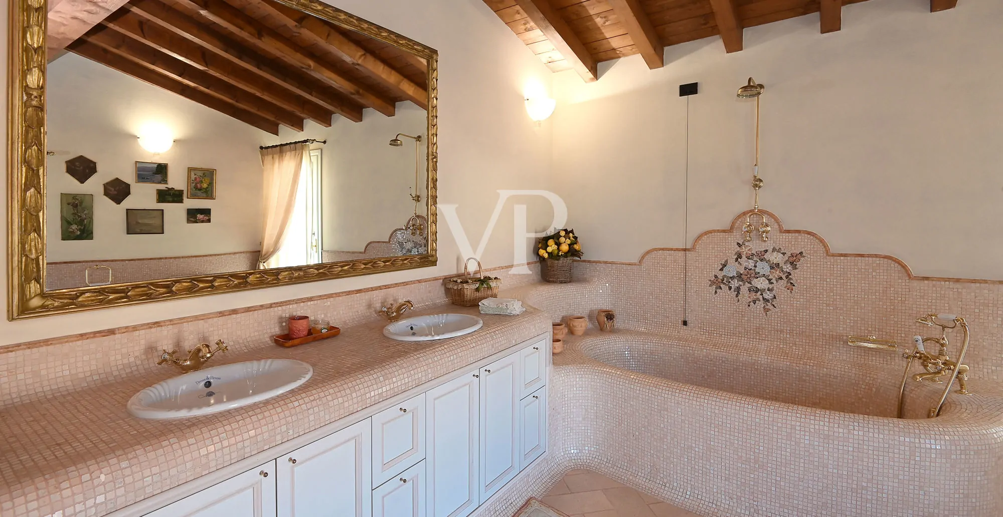 Wunderschönes Penthouse mit Seeblick