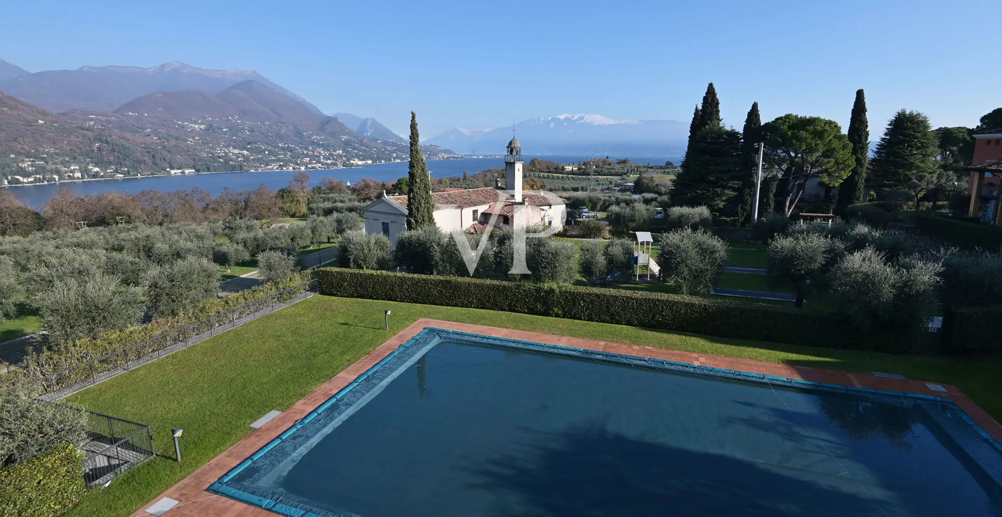Wunderschönes Penthouse mit Seeblick