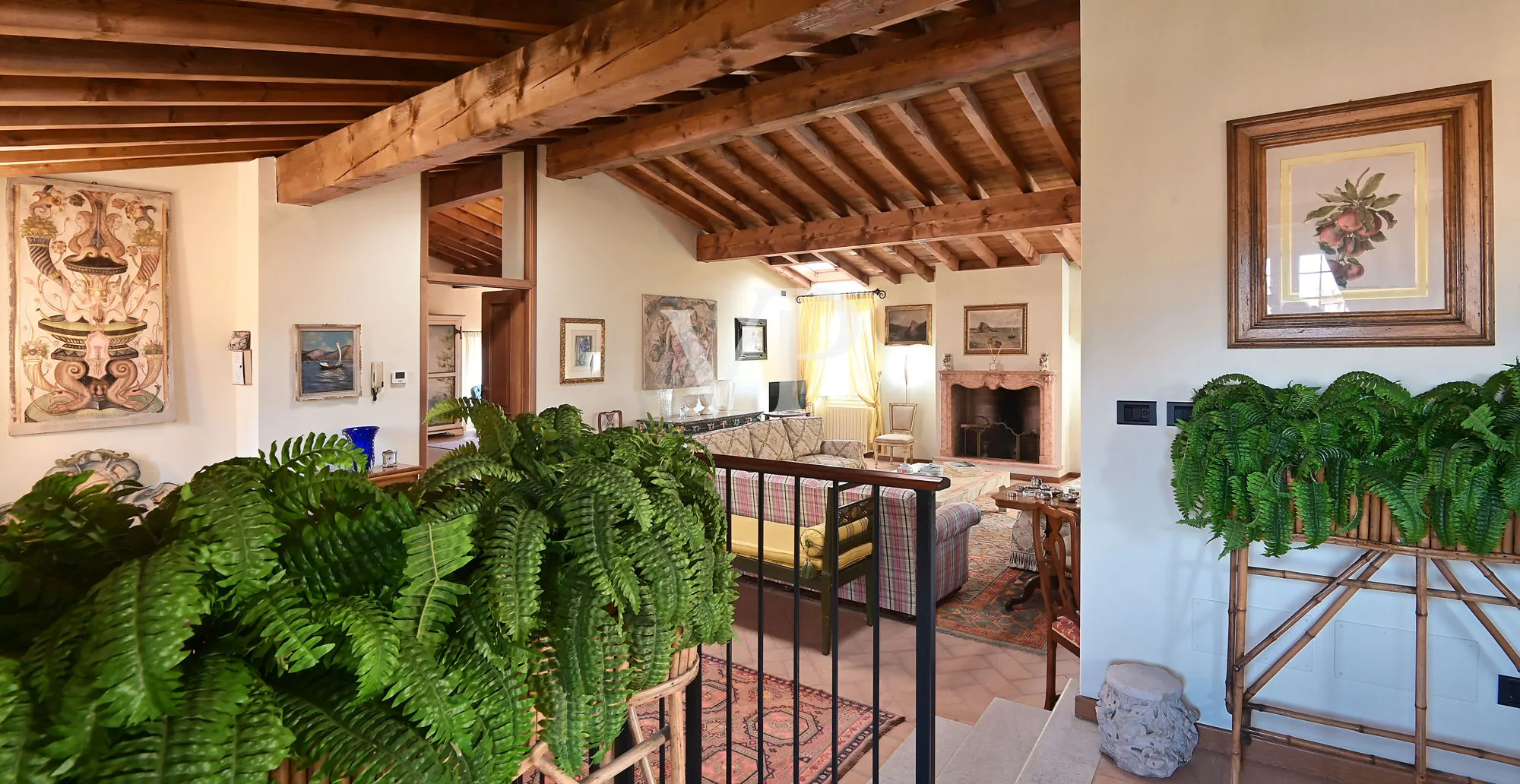 Wunderschönes Penthouse mit Seeblick