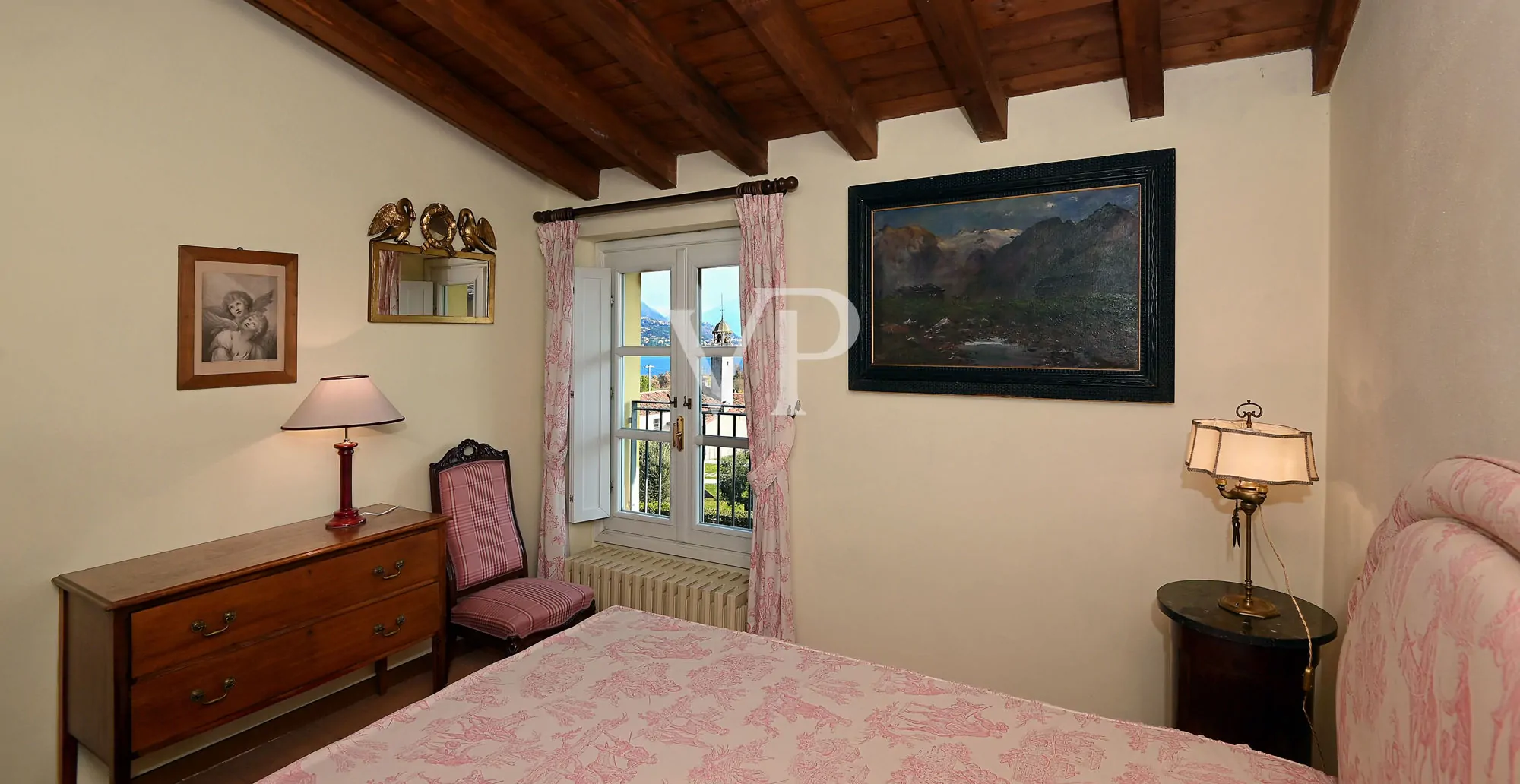 Wunderschönes Penthouse mit Seeblick