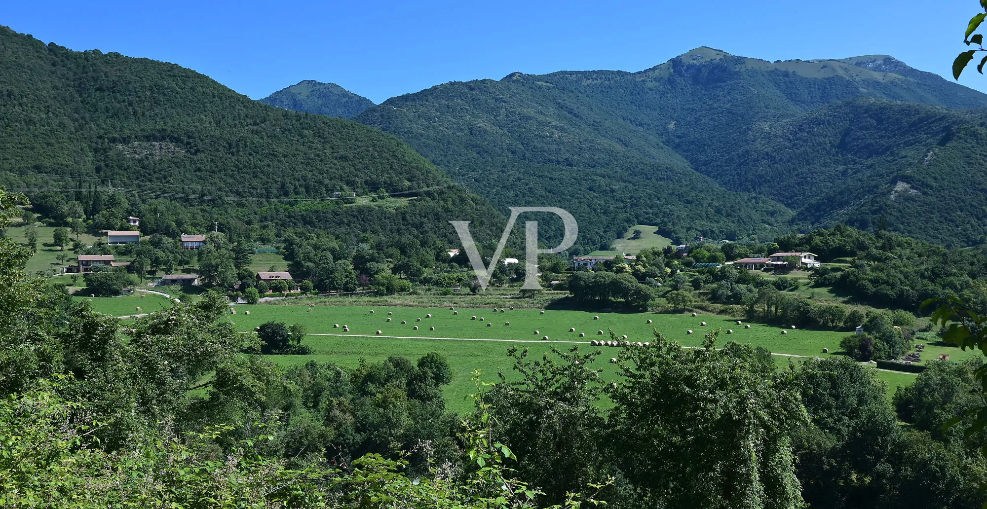Hotel mit Seeblick in einem wunderschönen Privatpark in Salò