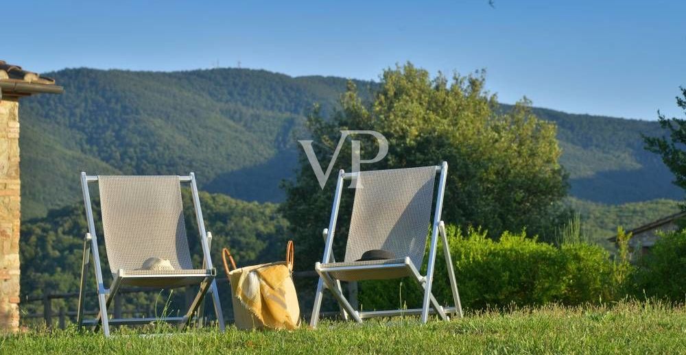Hotel mit Seeblick in einem wunderschönen Privatpark in Salò