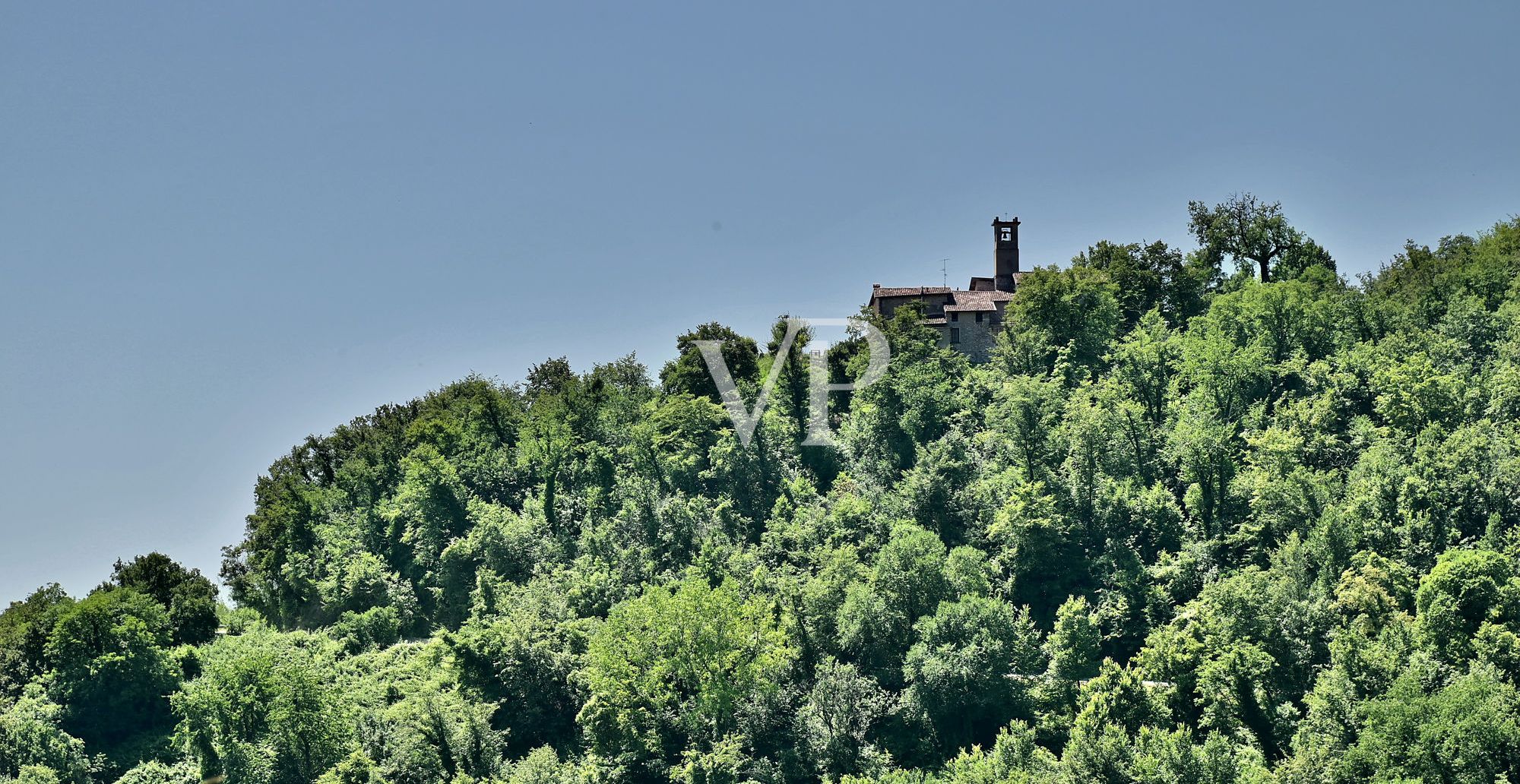 Hotel mit Seeblick in einem wunderschönen Privatpark in Salò
