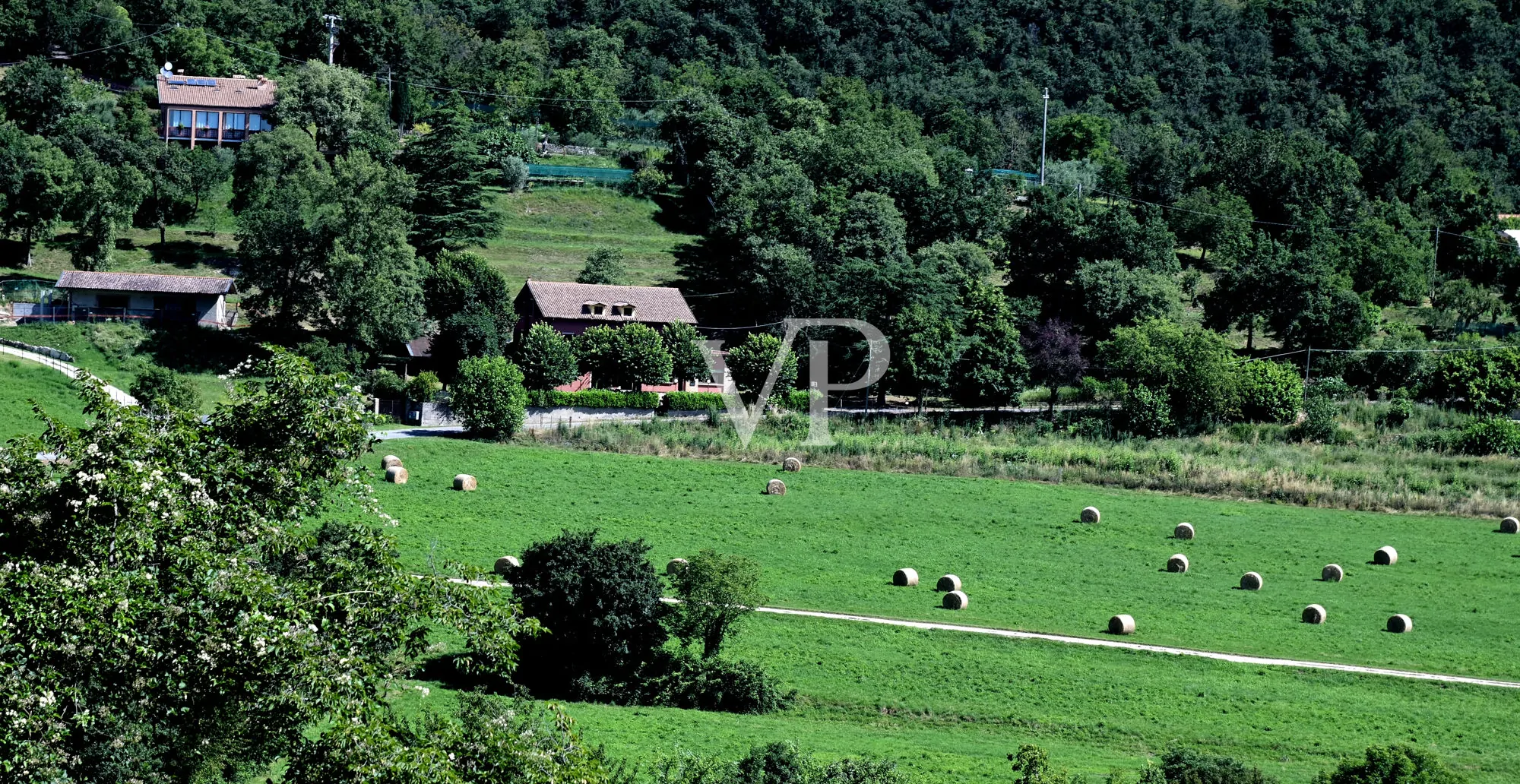 Hotel mit Seeblick in einem wunderschönen Privatpark in Salò