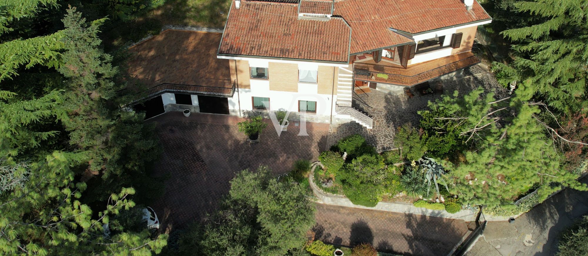 La villa