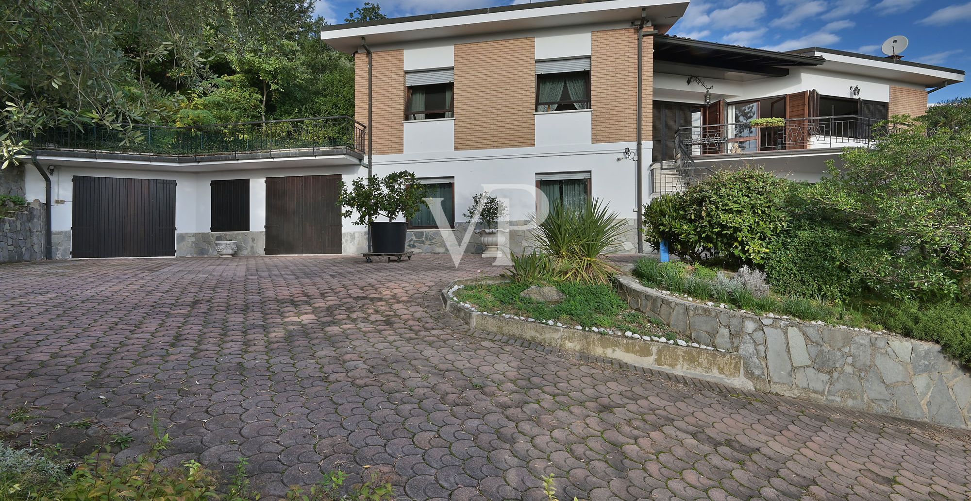 La villa