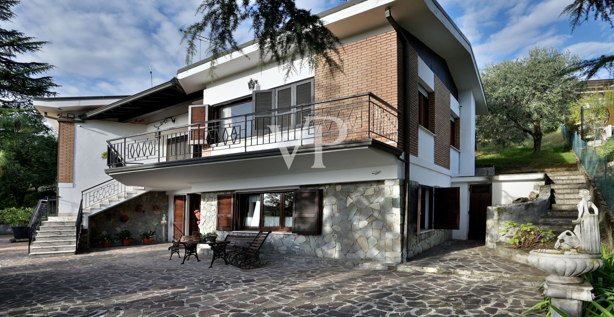 La villa