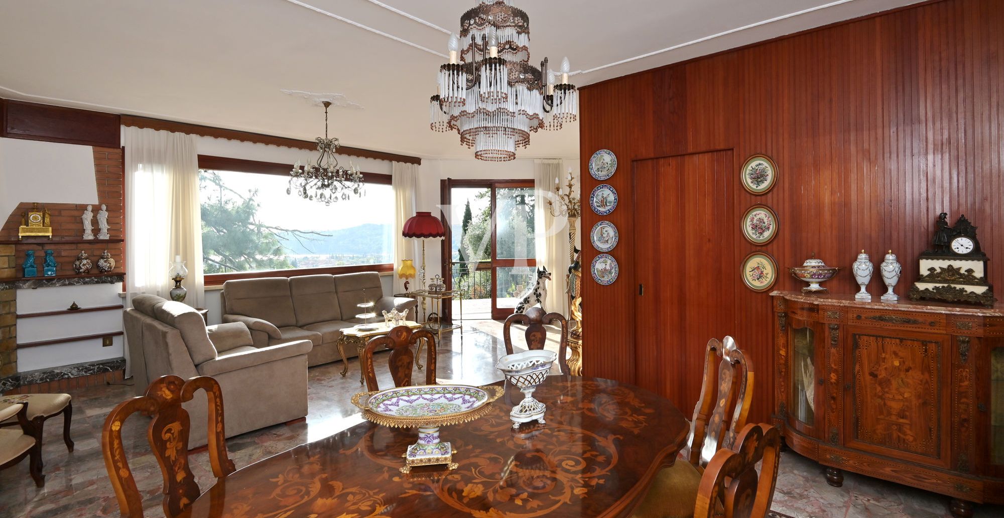 Sala da pranzo