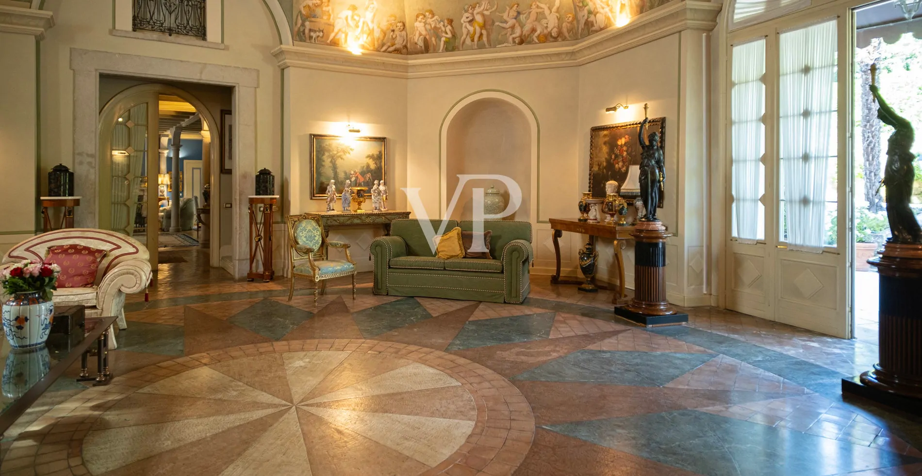 Faszinierende historische Residenz in Franciacorta, ein bewohnbares Meisterwerk