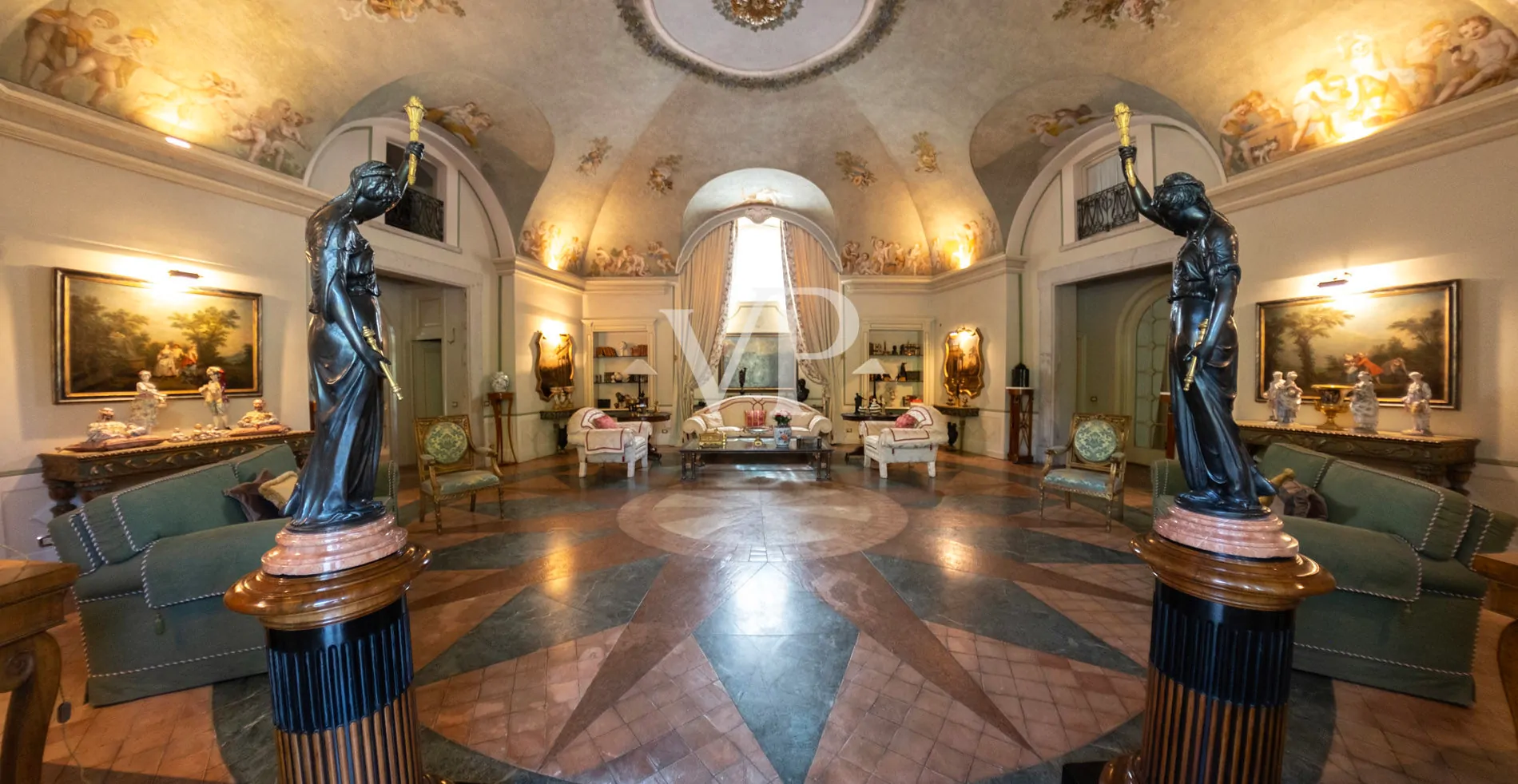 Faszinierende historische Residenz in Franciacorta, ein bewohnbares Meisterwerk