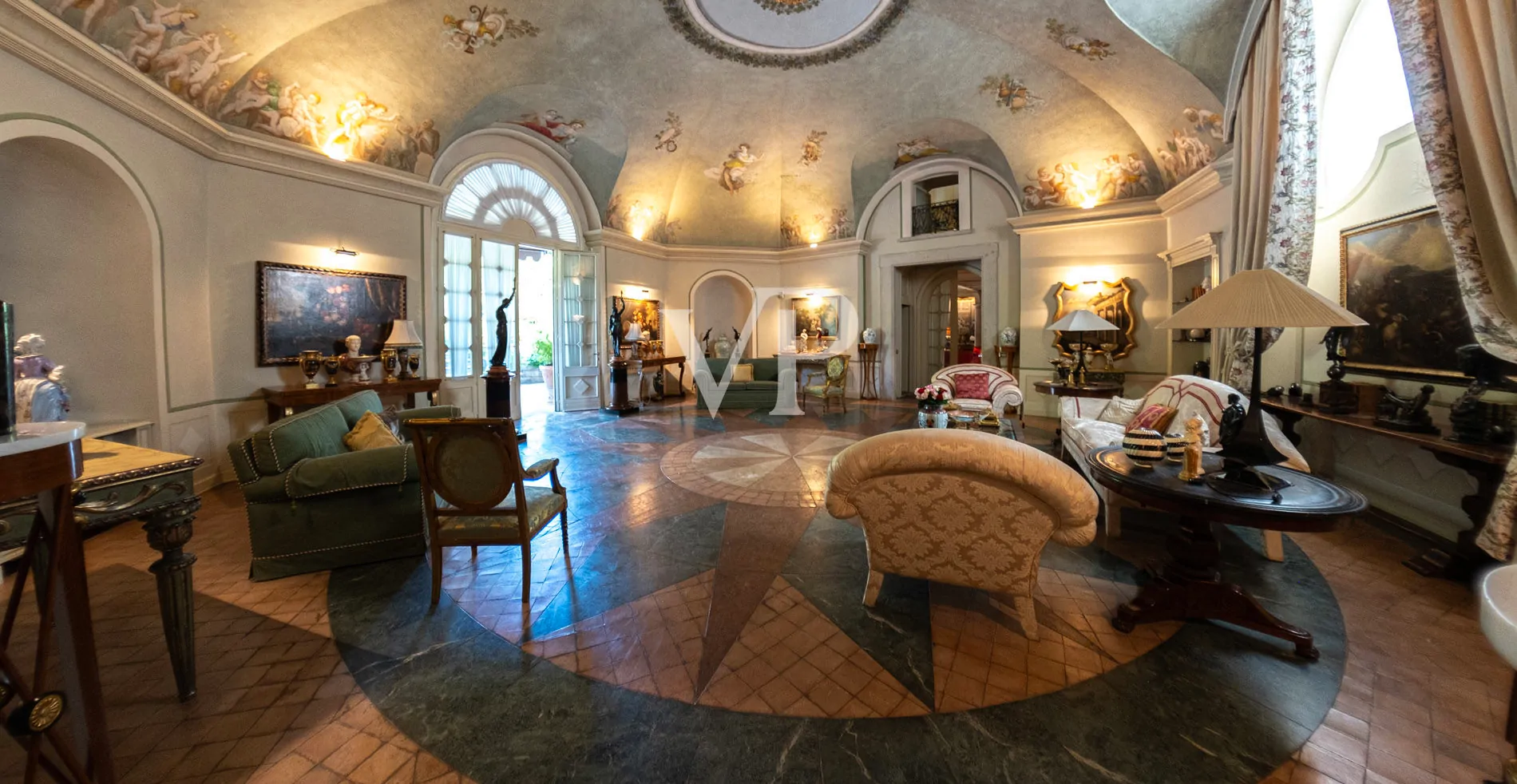 Faszinierende historische Residenz in Franciacorta, ein bewohnbares Meisterwerk