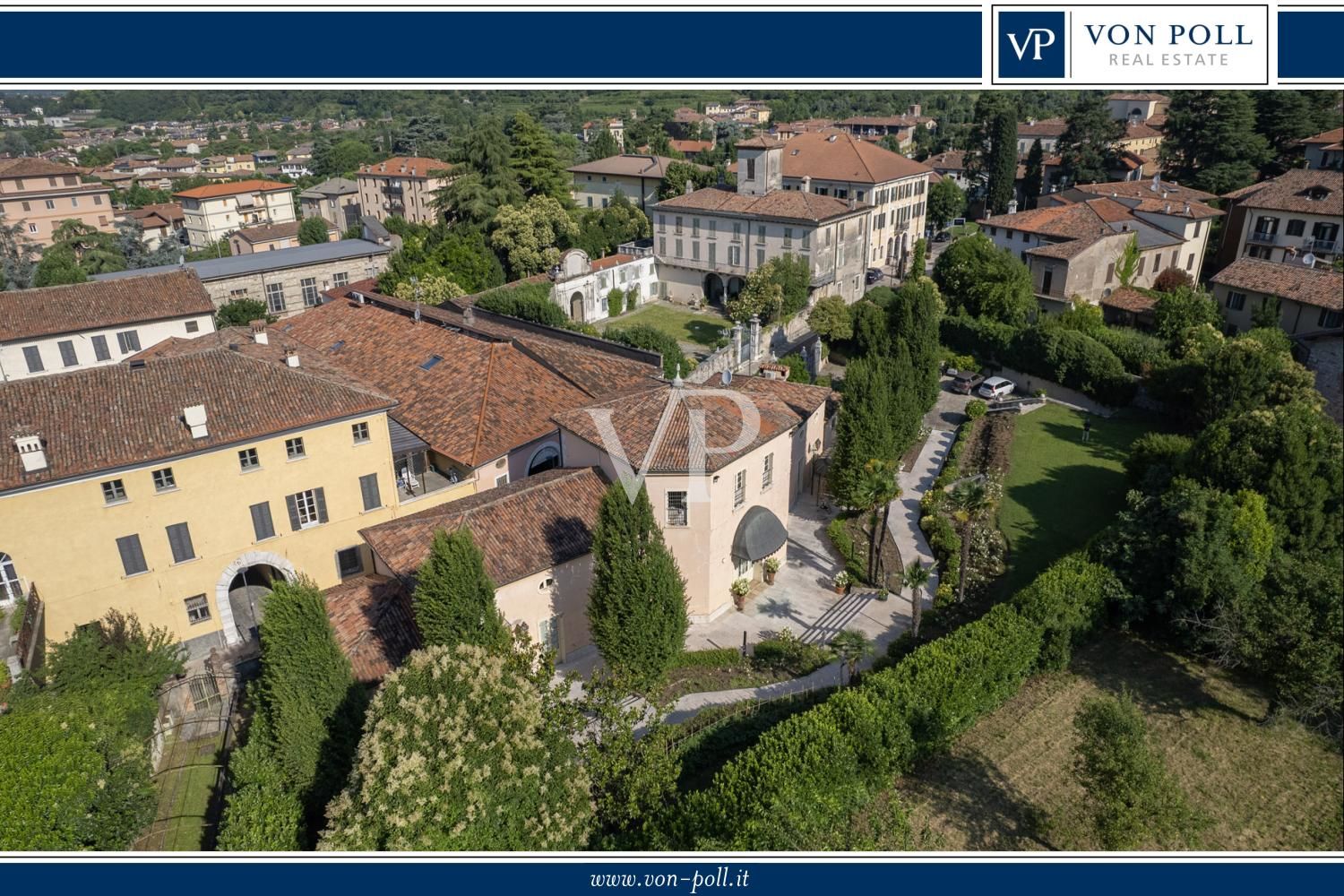 Faszinierende historische Residenz in Franciacorta, ein bewohnbares Meisterwerk