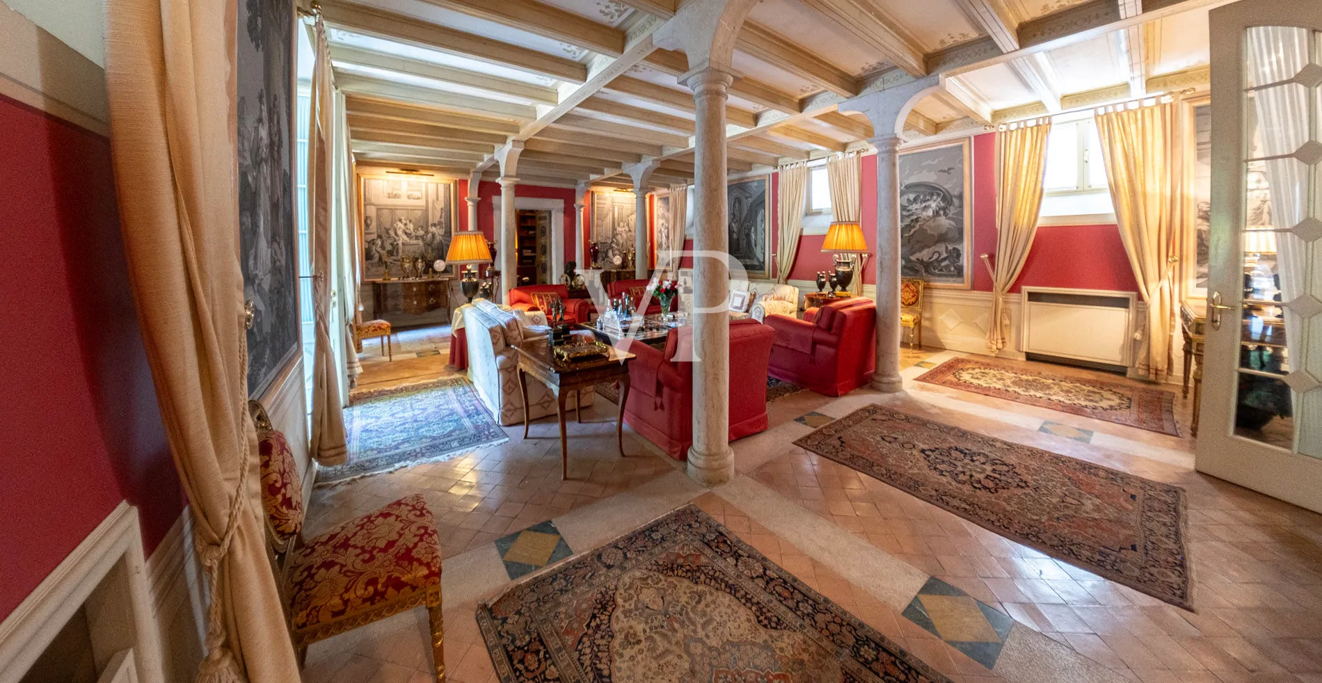 Faszinierende historische Residenz in Franciacorta, ein bewohnbares Meisterwerk