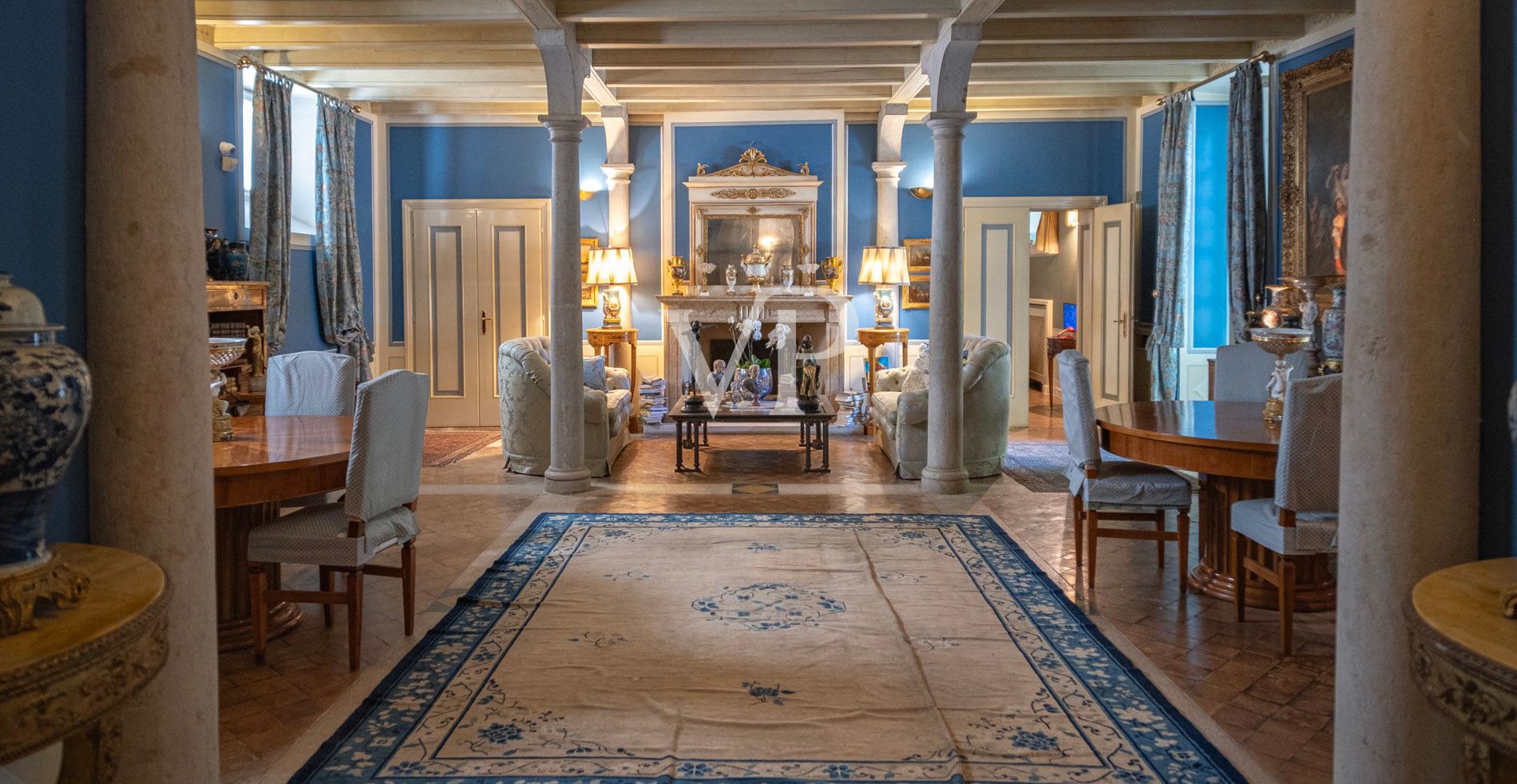 Faszinierende historische Residenz in Franciacorta, ein bewohnbares Meisterwerk