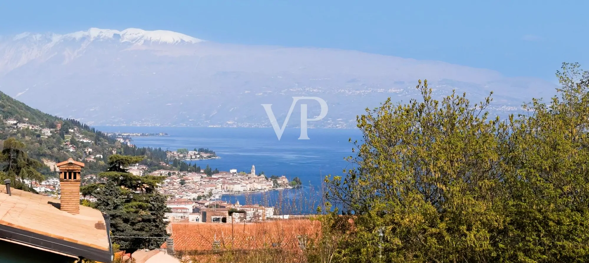 Lussuosa villa con vista lago unica