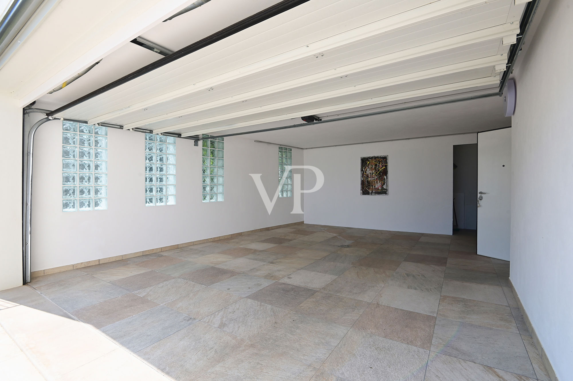 Lussuosa villa con vista lago unica