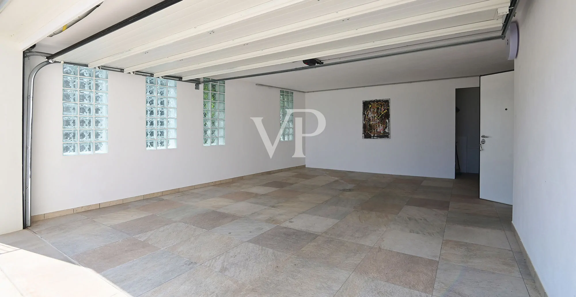 Lussuosa villa con vista lago unica