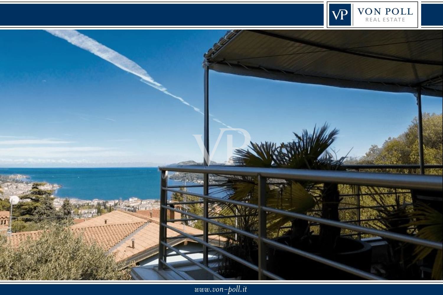 Lussuosa villa con vista lago unica