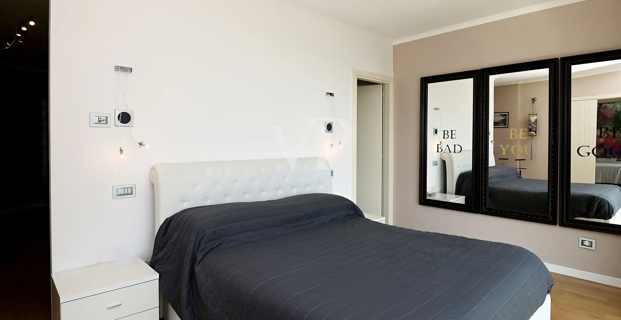 Lussuosa villa con vista lago unica