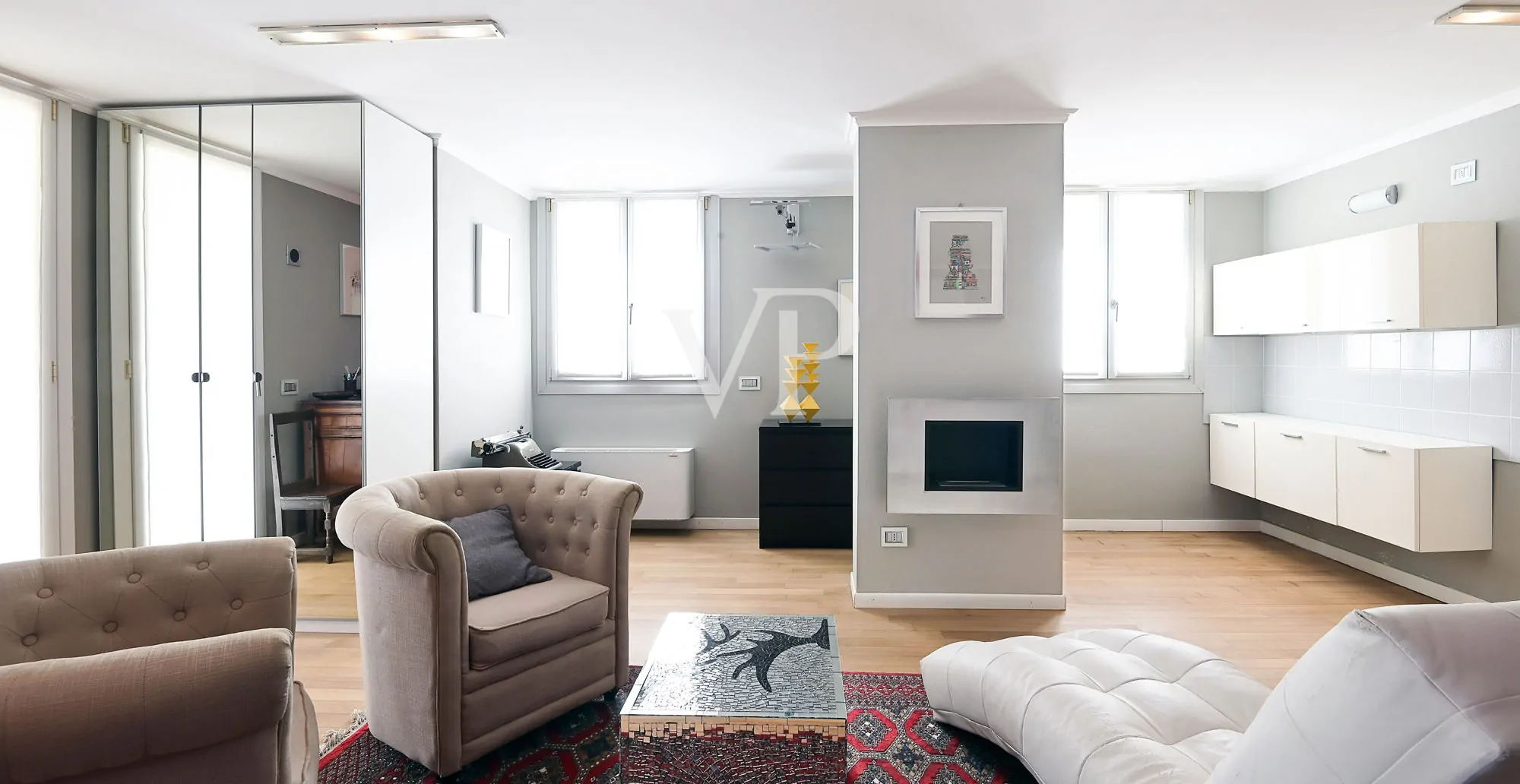 Lussuosa villa con vista lago unica