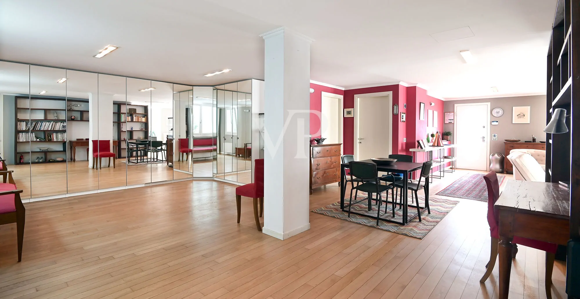 Lussuosa villa con vista lago unica