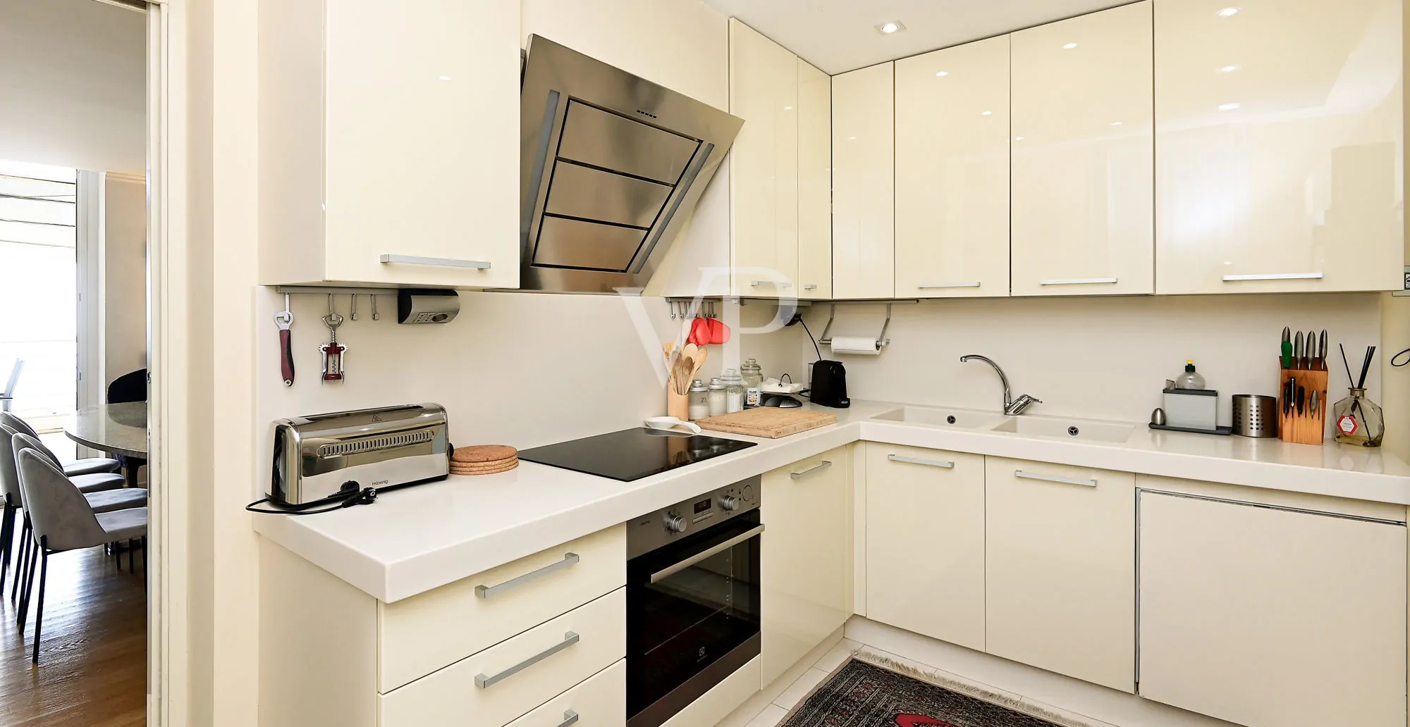 Lussuosa villa con vista lago unica