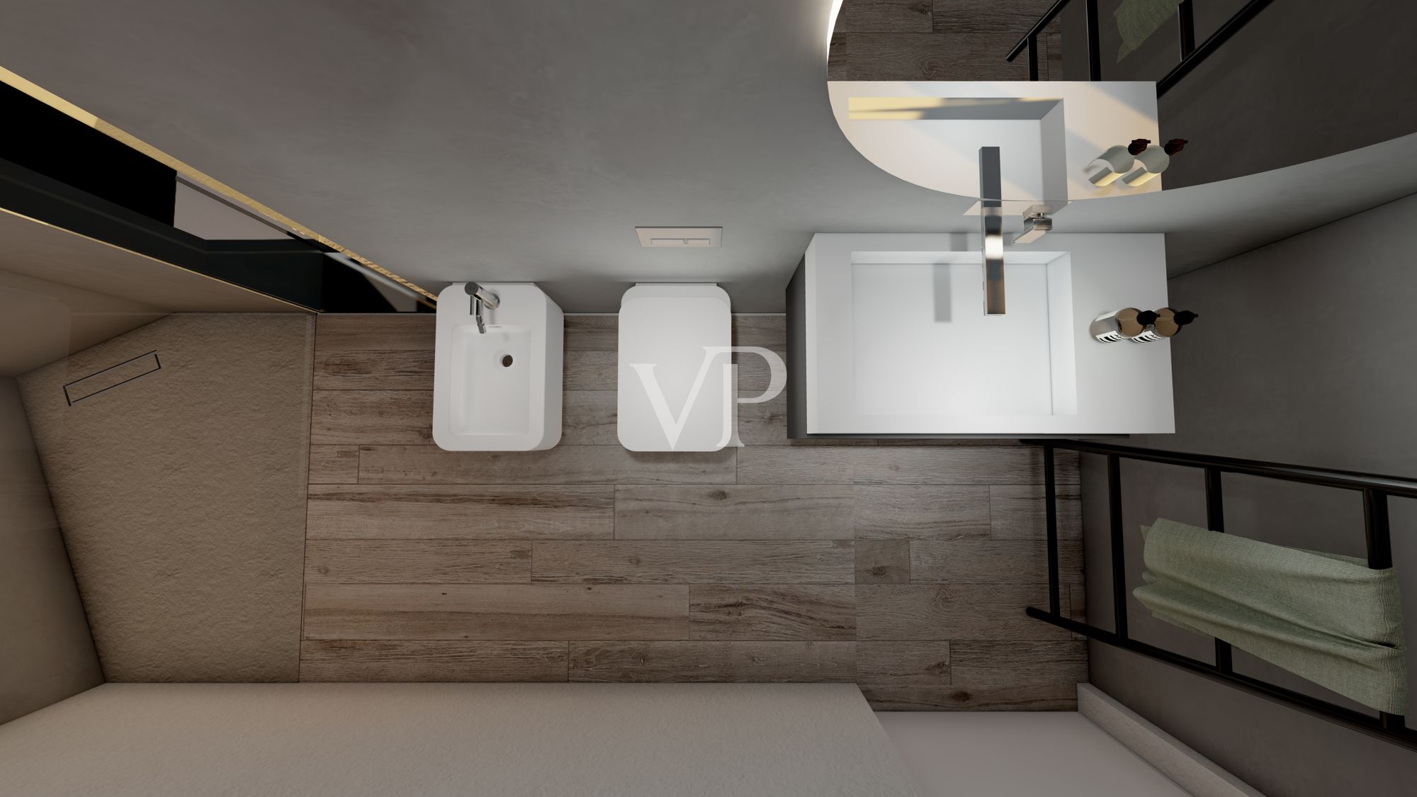 Esclusiva villa a schiera di design con piscina privata e tecnologie all’avanguardia