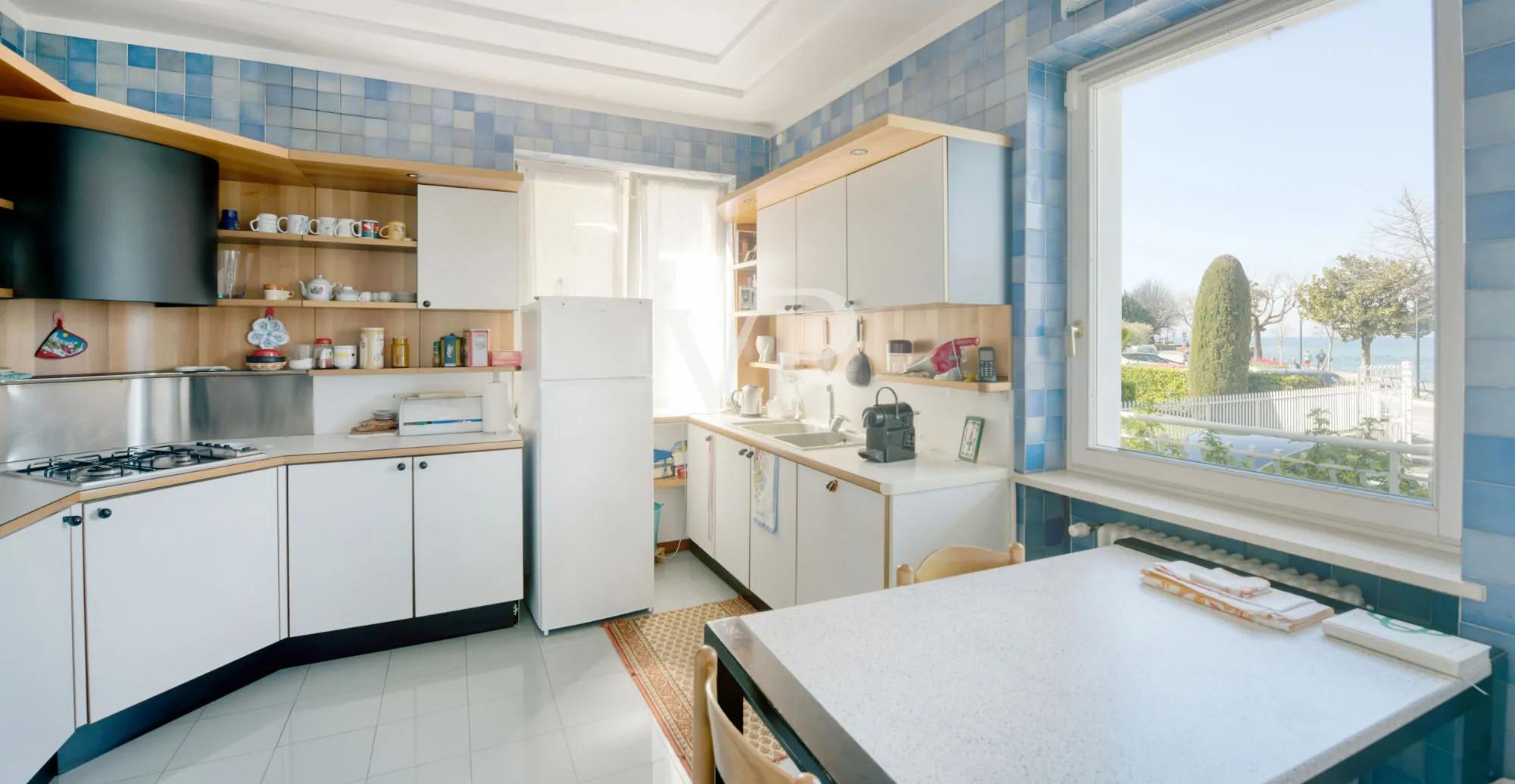 Villa pied dans l'eau