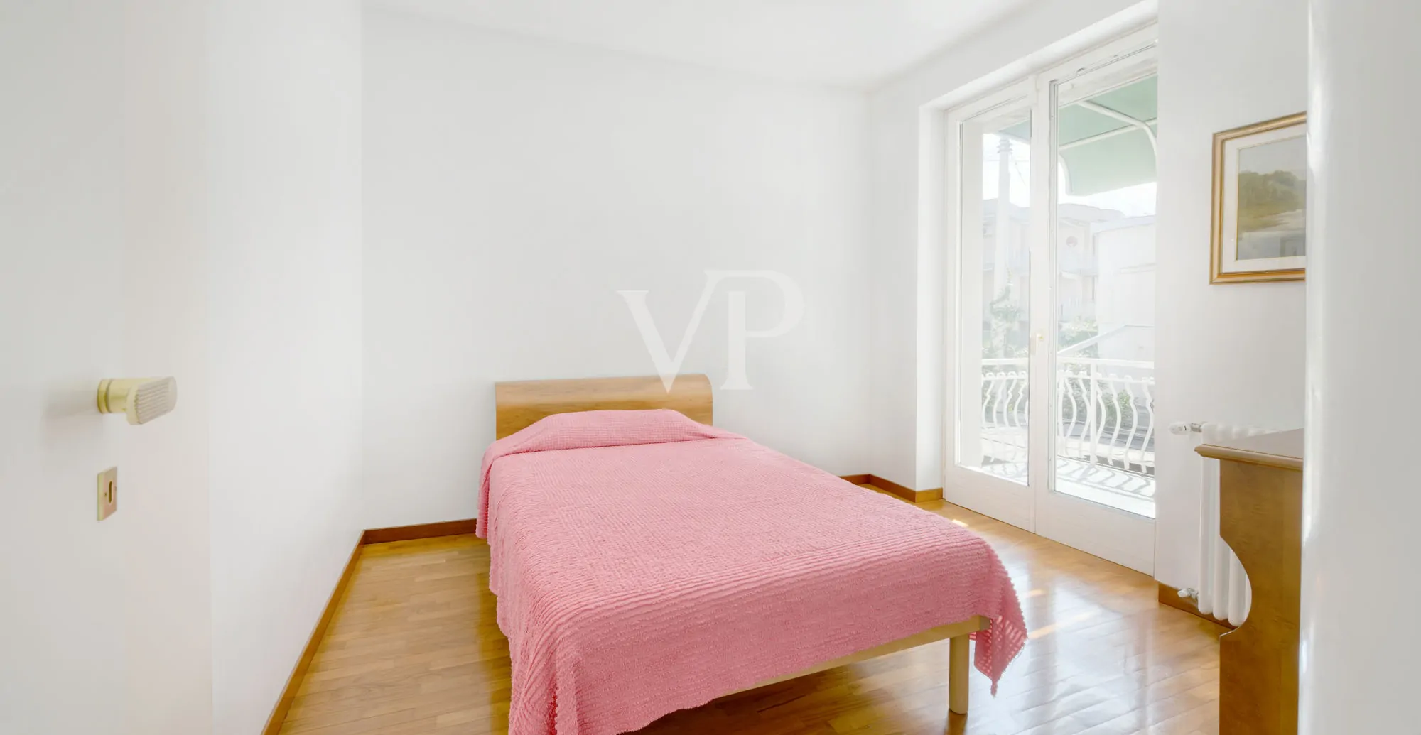 Villa pied dans l'eau