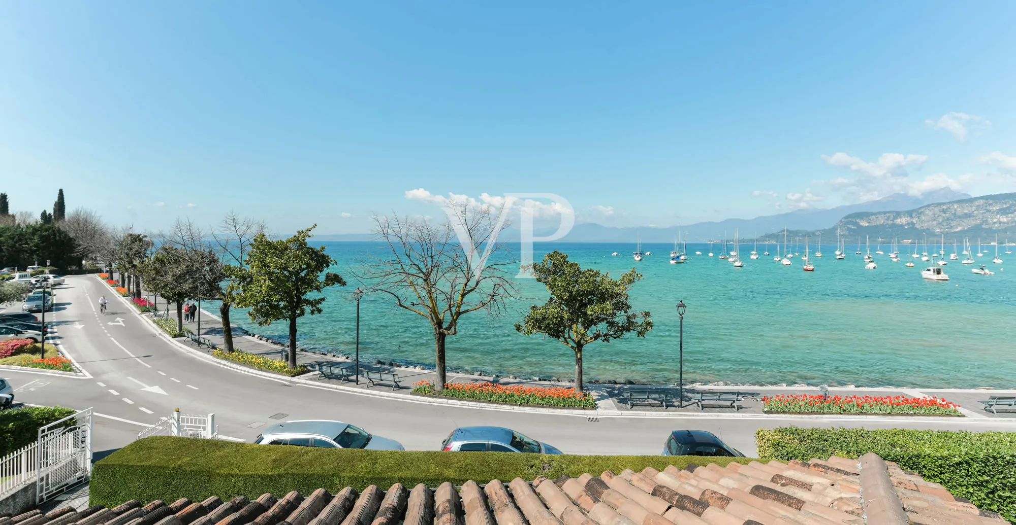 Villa pied dans l'eau