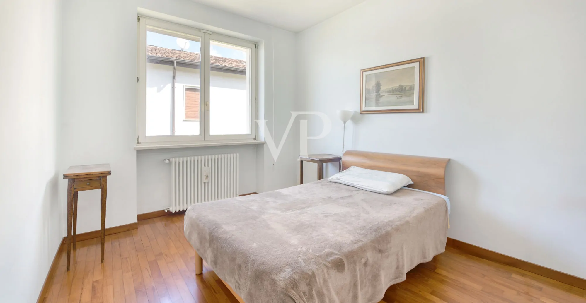 Villa pied dans l'eau